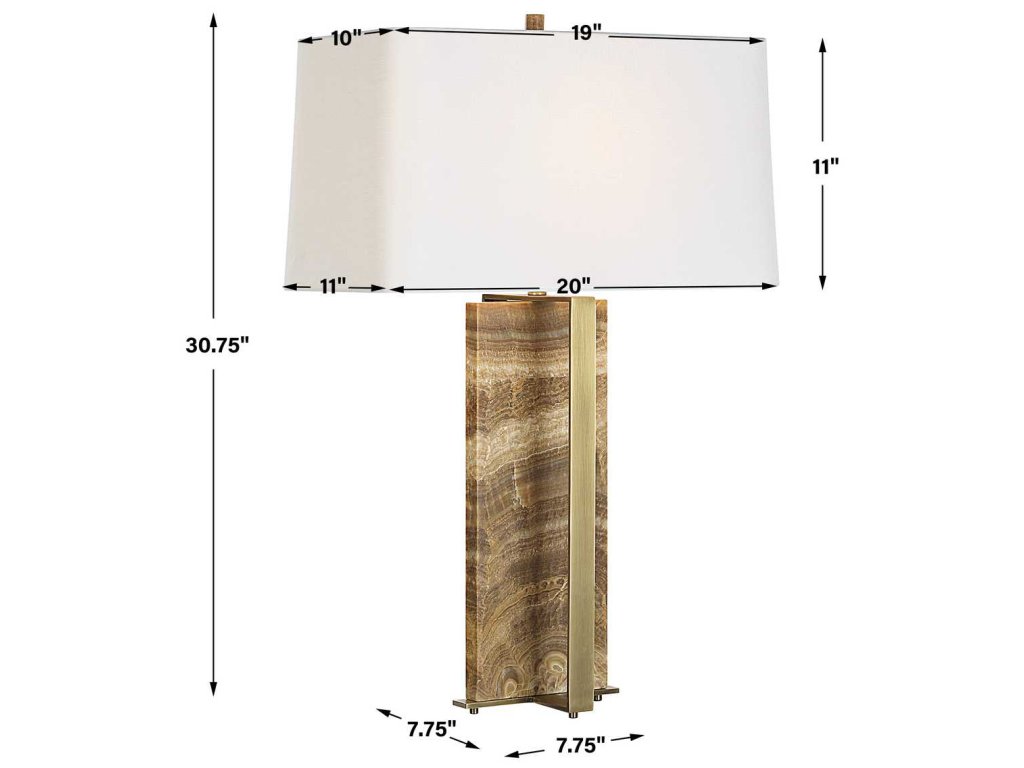 Joist Table Lamp - Onyx - image 8
