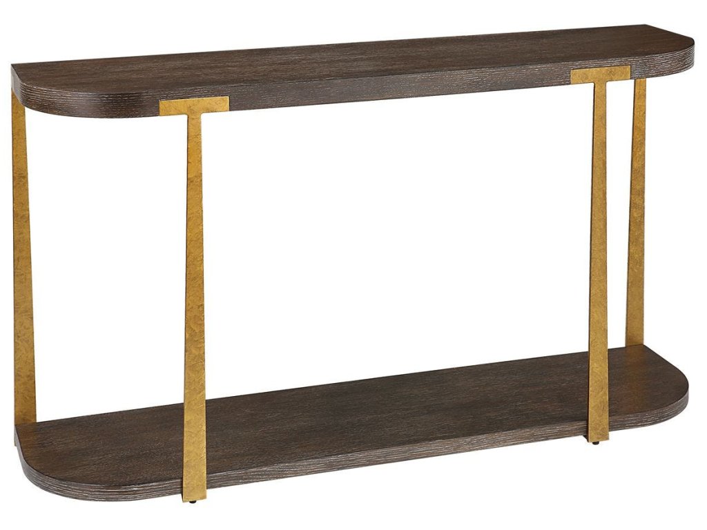 Palisade Console Table, Walnut - image 2