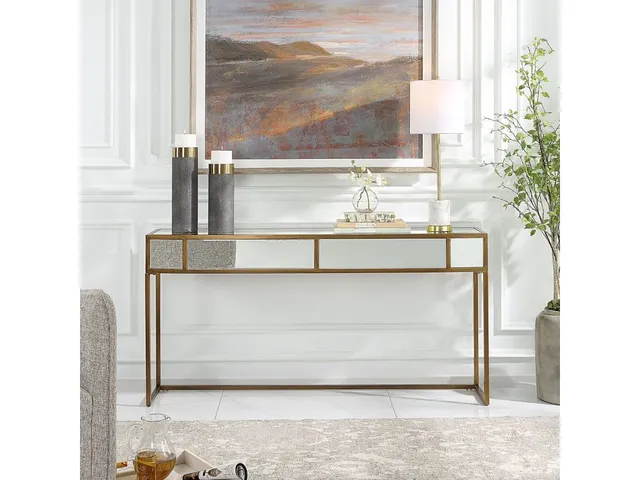 Reflect Console Table