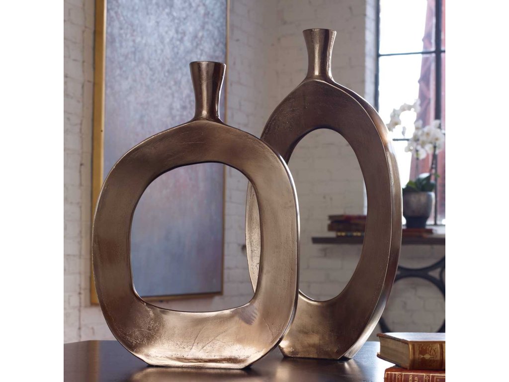 Kyler Vases, S/2 - image 1