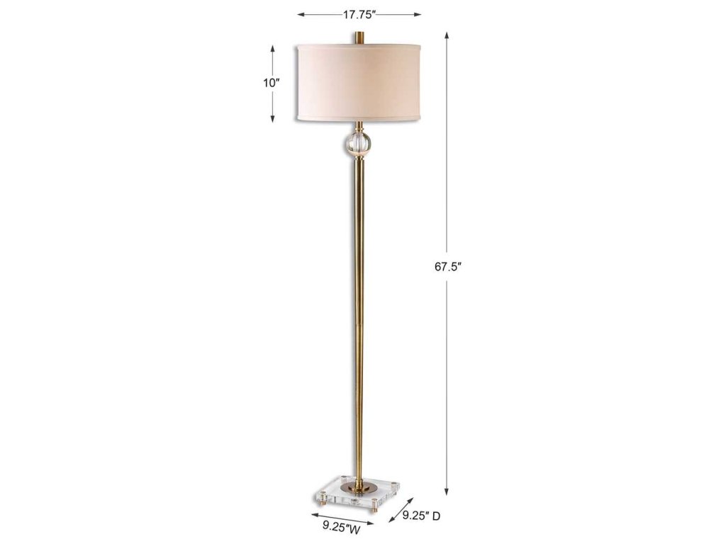 Mesita Floor Lamp - image 2