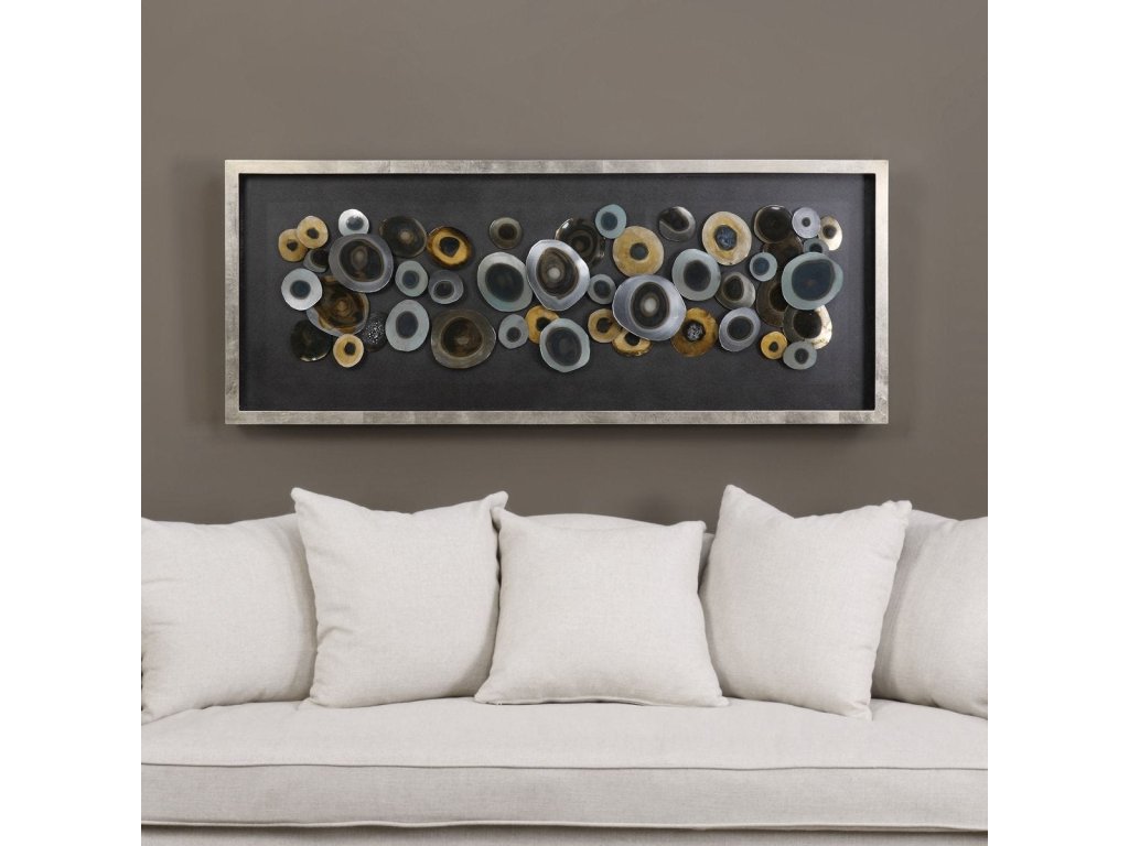 Discs Shadow Box - image 1