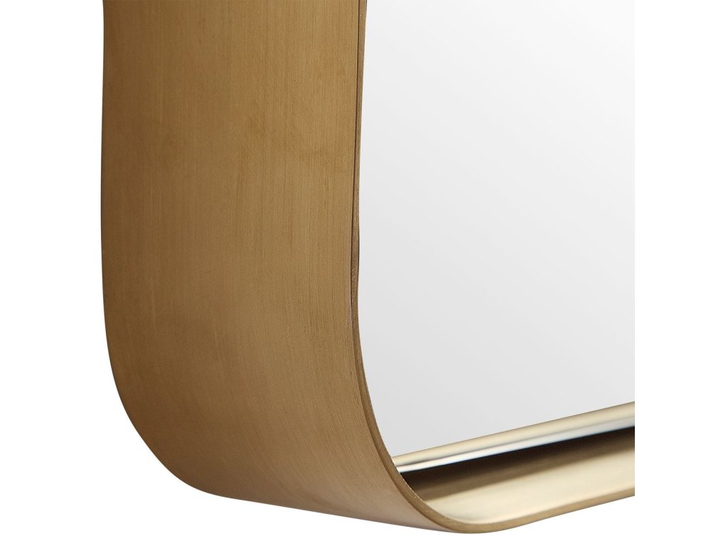 Padria Mirror - Brass - image 3