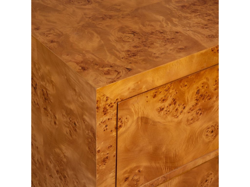 Indus 2 Drawer Chest - image 5