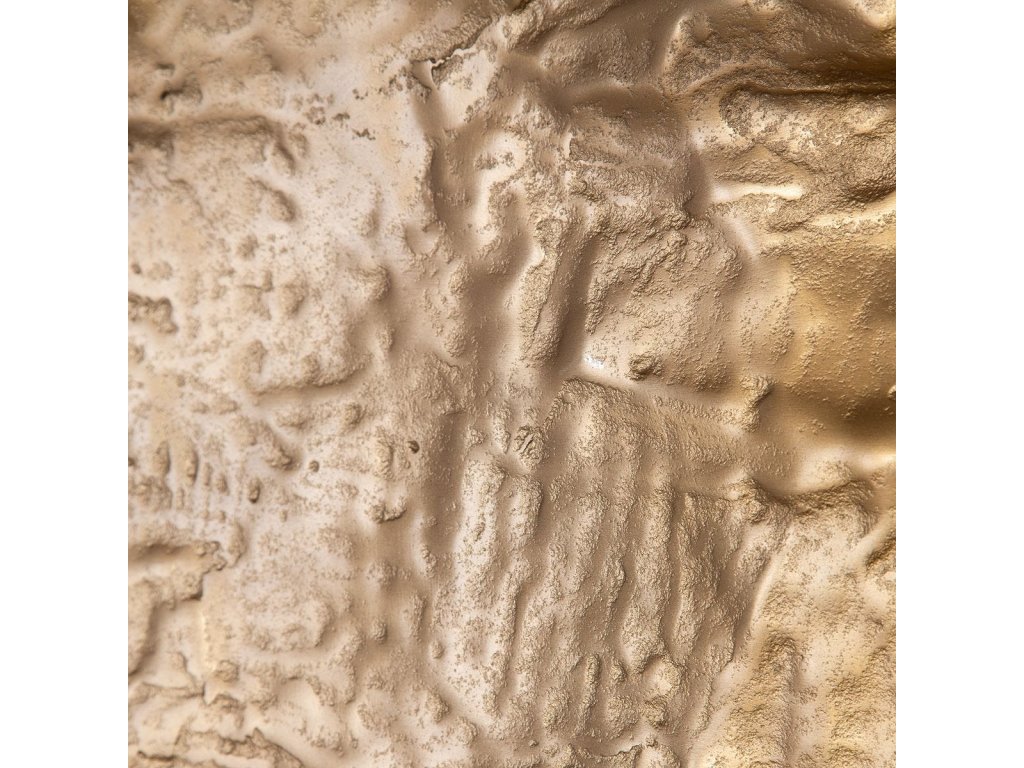 Archive Metal Wall Decor, Brass - image 4