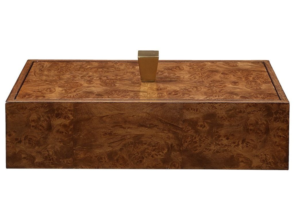 Burl Haven, Box - image 3