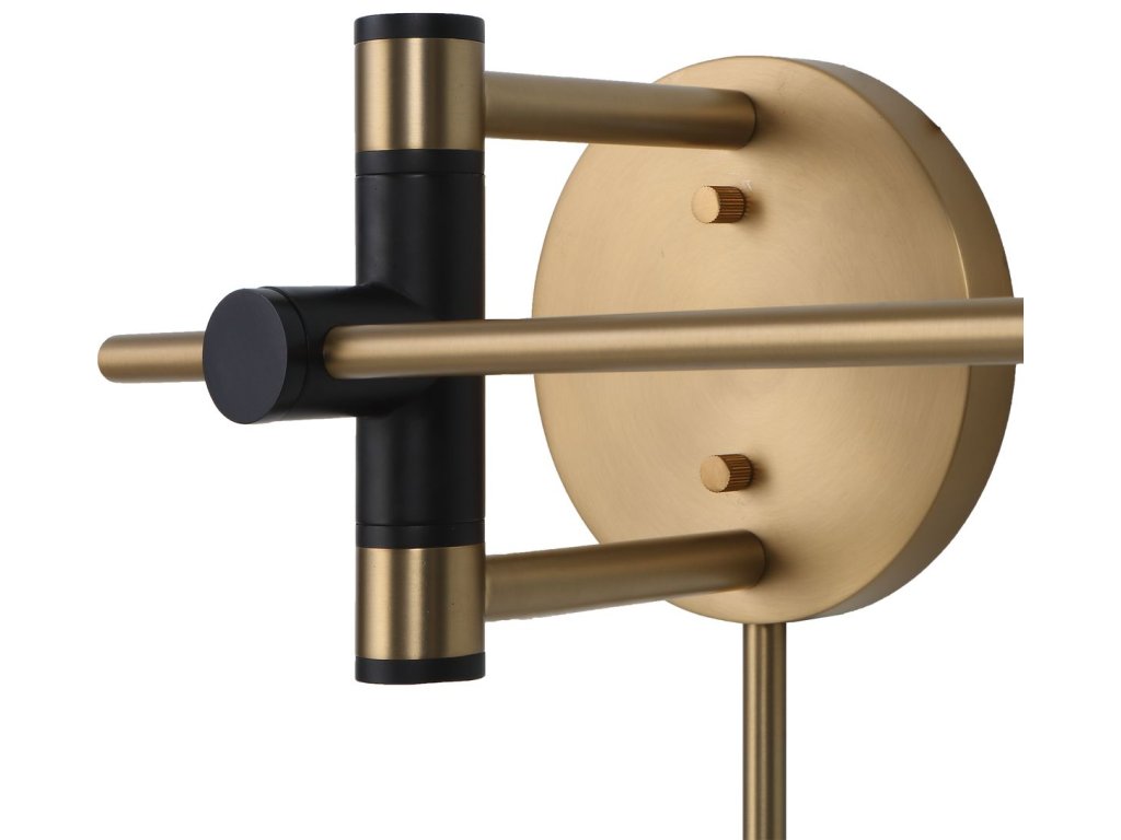 Swinger, 1 Lt Sconce - Black - image 6