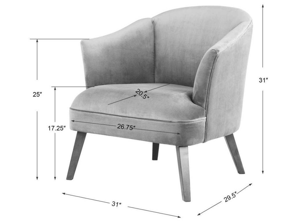 Conroy Accent Chair - image 7