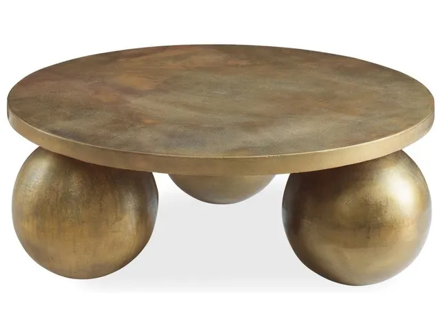 Triplet Coffee Table