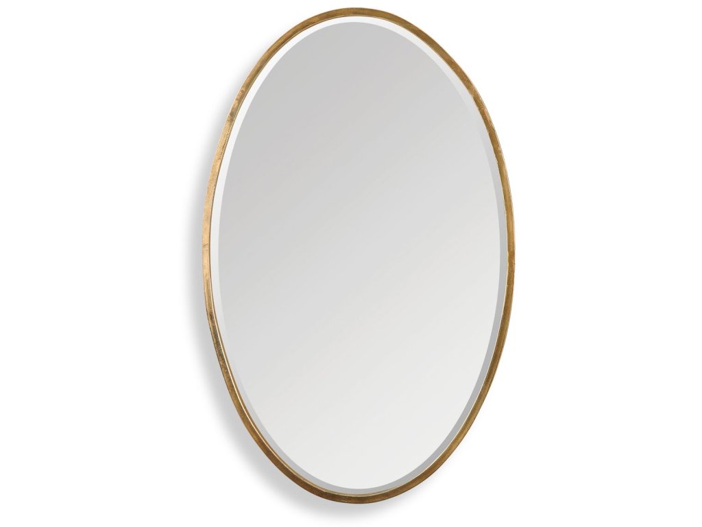 Herleva Oval Mirror - main image