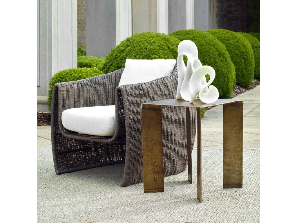 Reade Outdoor Accent Table - image 1