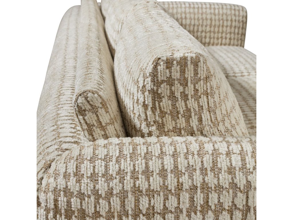 Loop Sofa - Cotton Patch Snow - image 6
