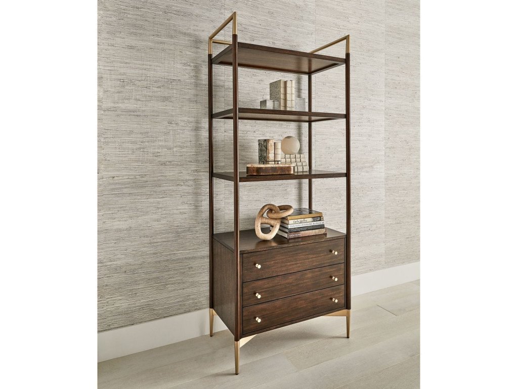 Multiple Personality Storage Etagere - image 2