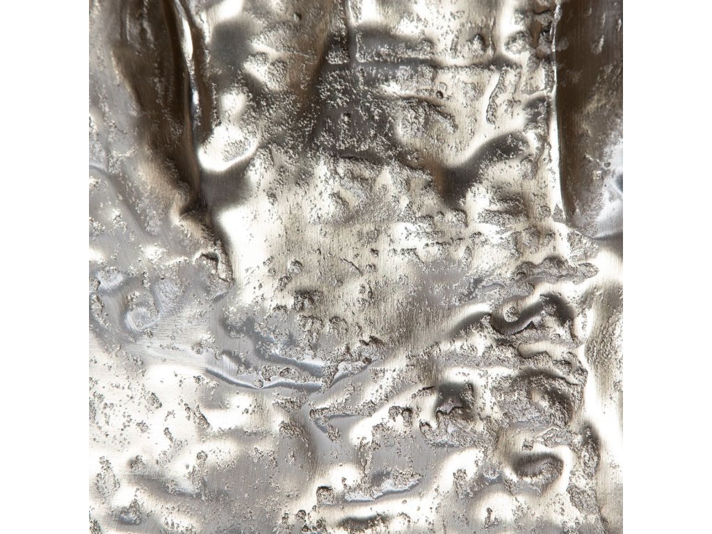 Archive Metal Wall Decor, Nickel - image 4
