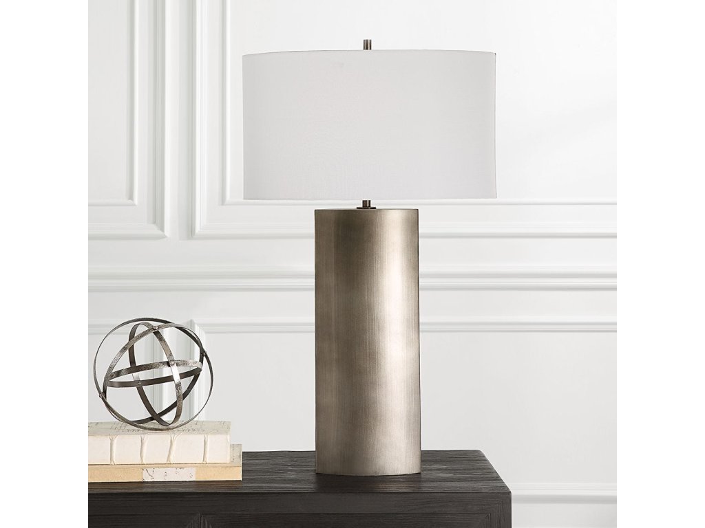 V-Groove Table Lamp - image 1
