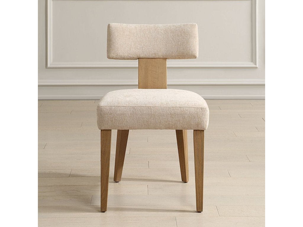 Elysian Dining Chair, Sand, 2 Per Box, Priced Each - image 1