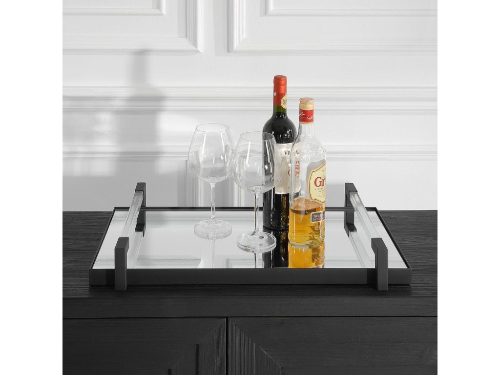 Deki Tray, Black - image 5