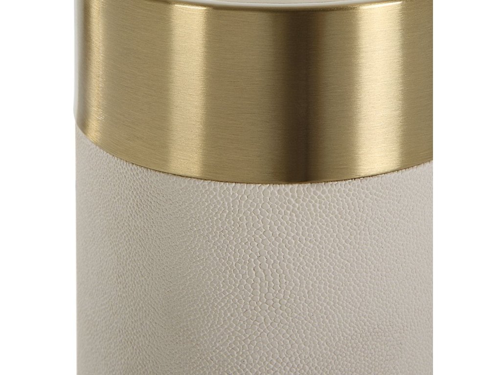 Wessex Candleholders, White, S/2 - image 3