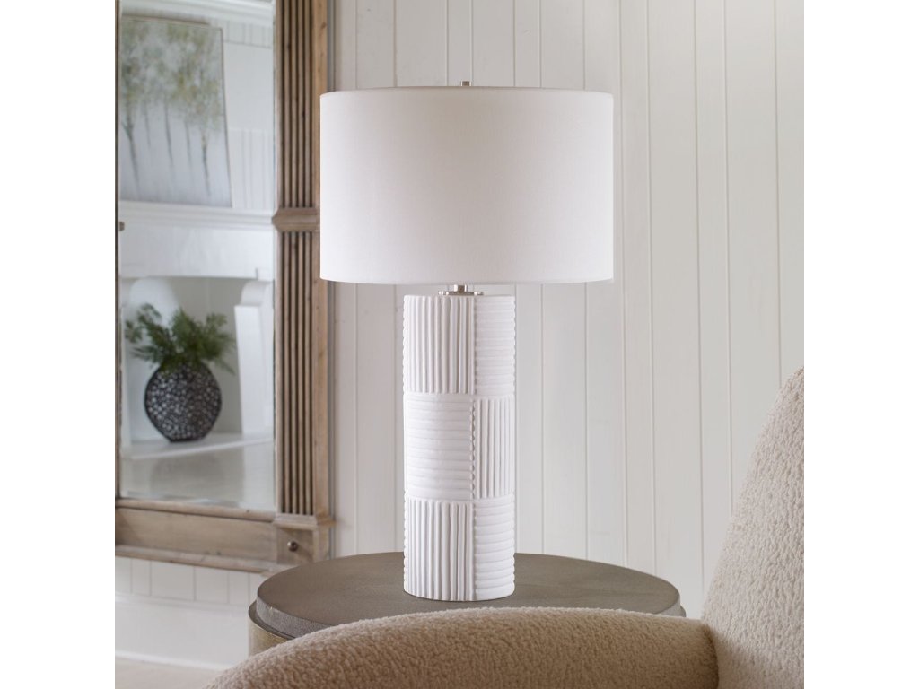 Patchwork Table Lamp - image 5
