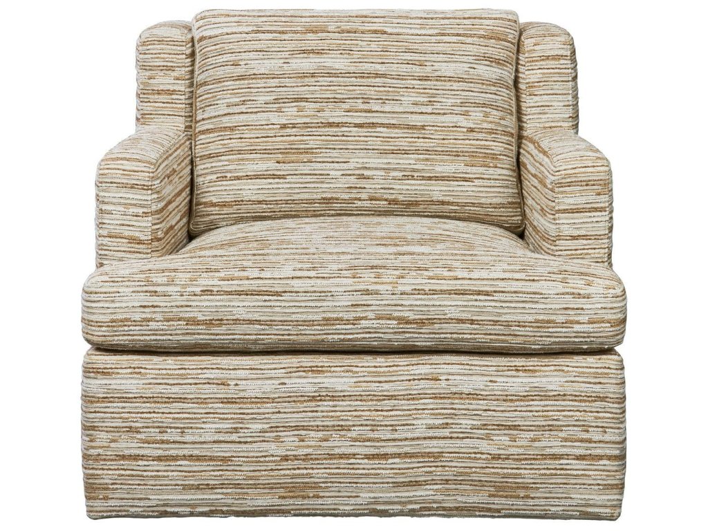 Unwind Swivel Chair - Rag Rug Wheat - main image