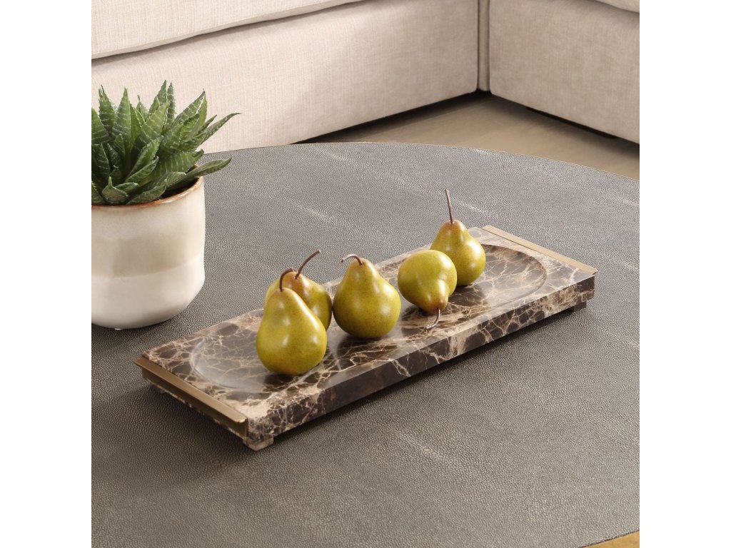 Marble Crest, Tray - image 1