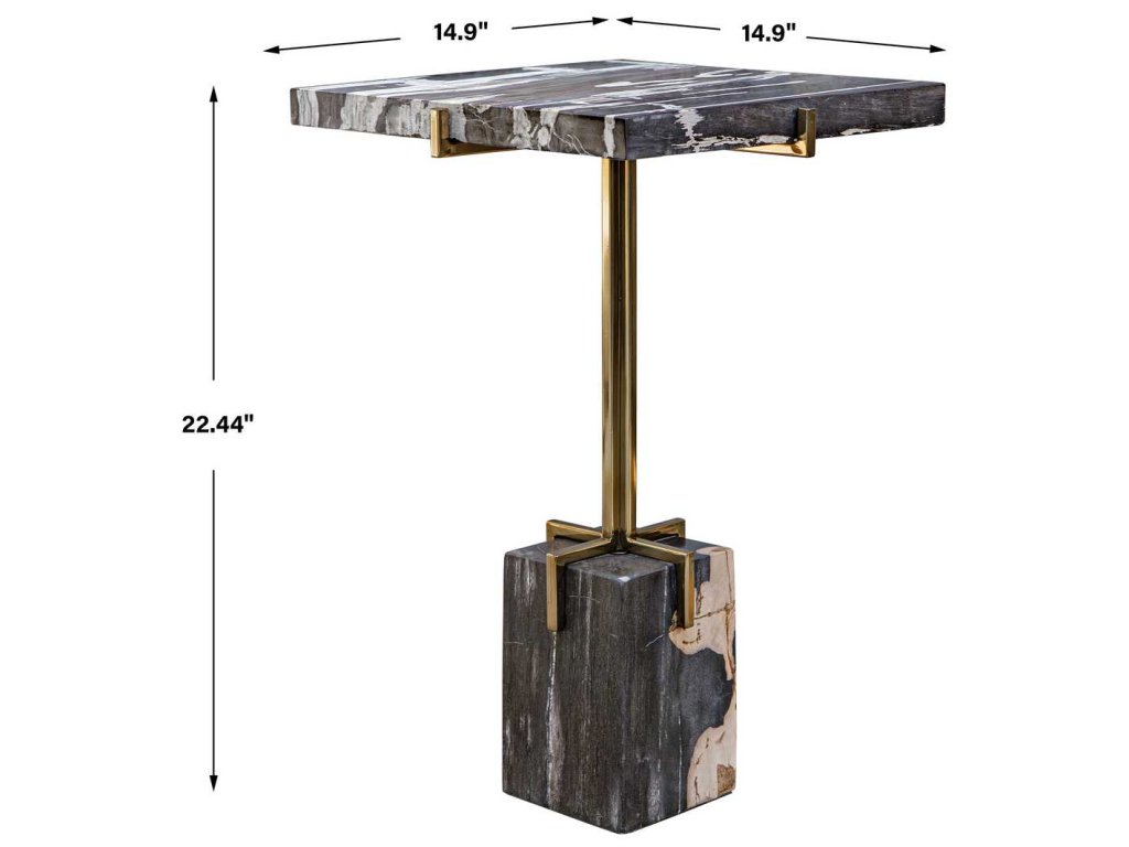 Rowman Accent Table - image 9