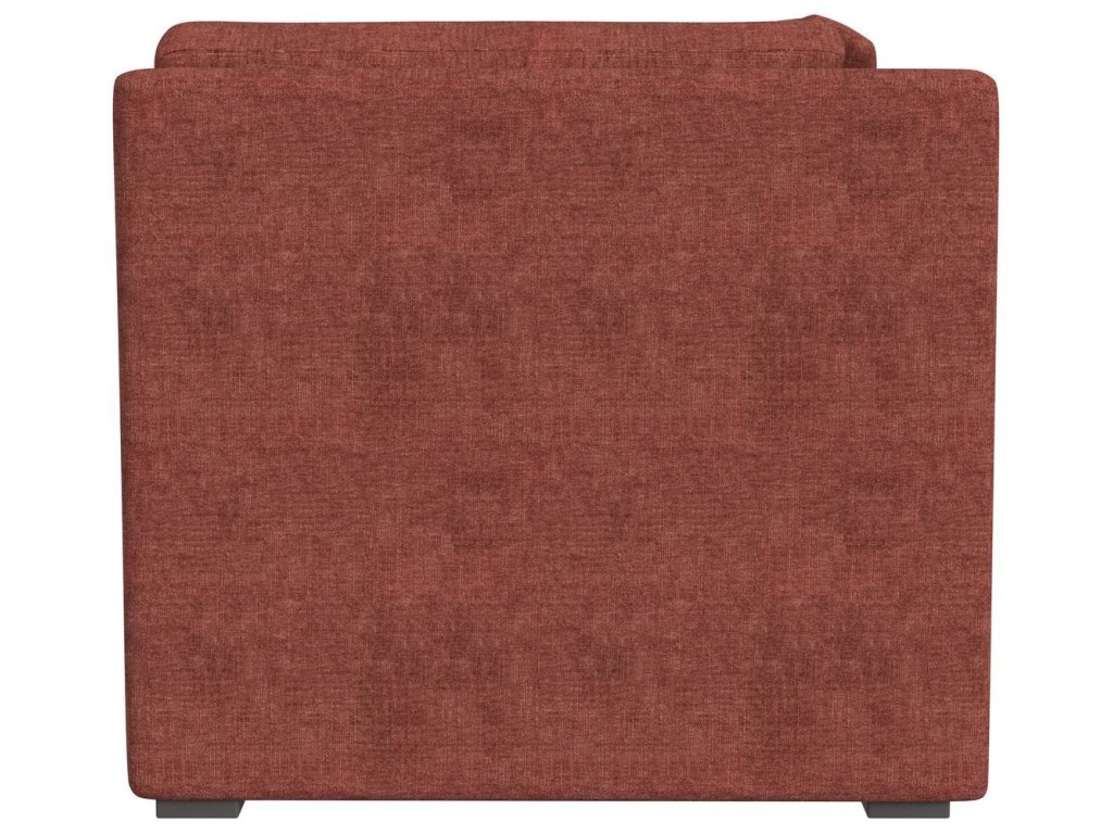 Wave Sofa, Corner - Vintage Tea Rose - image 2