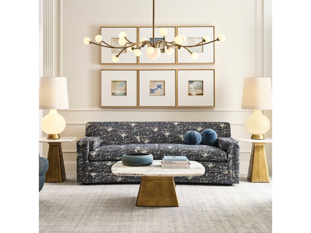 Flurry, 19 Lt Pendant - image 5
