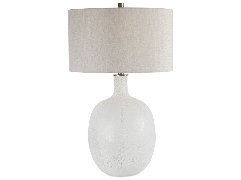 Whiteout Table Lamp - main image