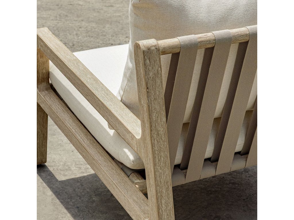 Strapped Outdoor Lounge Chair - 2 Cartons - image 5