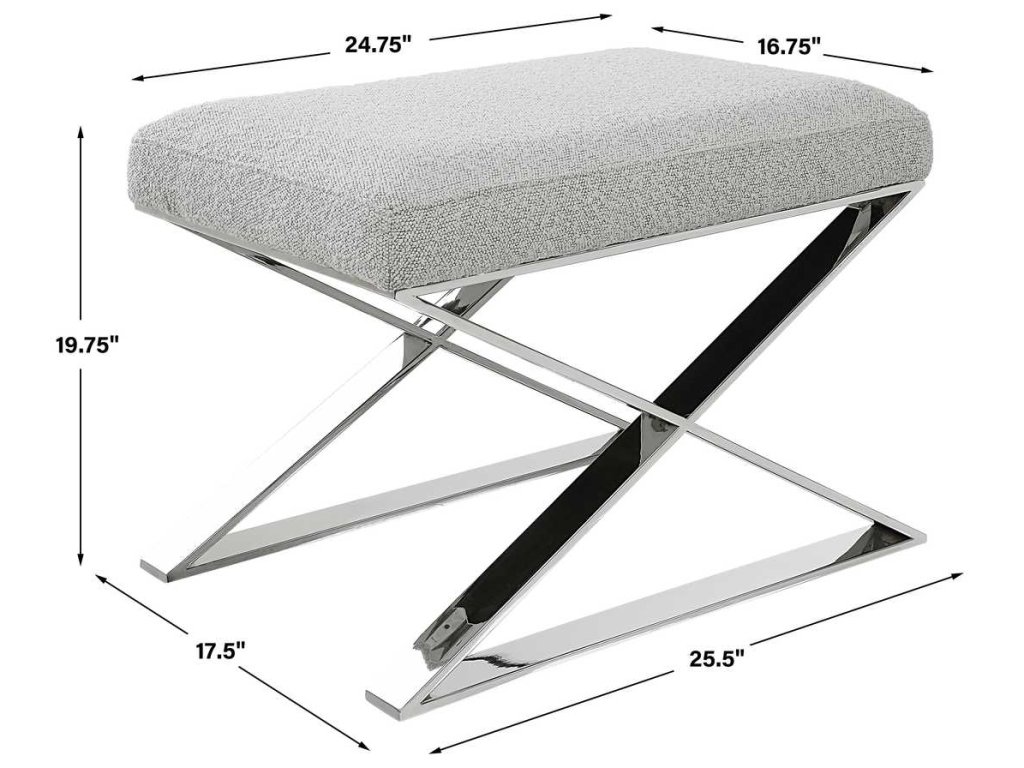 Intersection Bench - Small - image 5