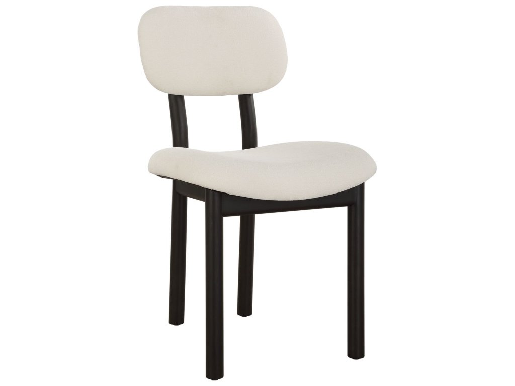 Sculpt Dining Chair, White, 2 Per Box, Priced Each - image 3