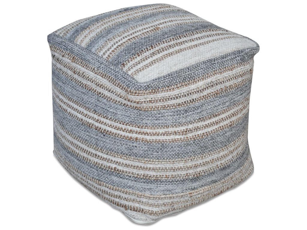 Mesick Pouf - main image
