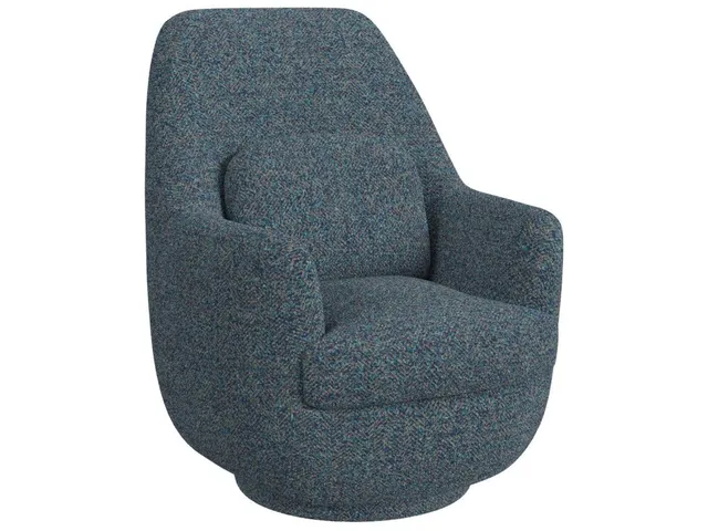 Nest Swivel Chair - Tweedy Bird Jewel