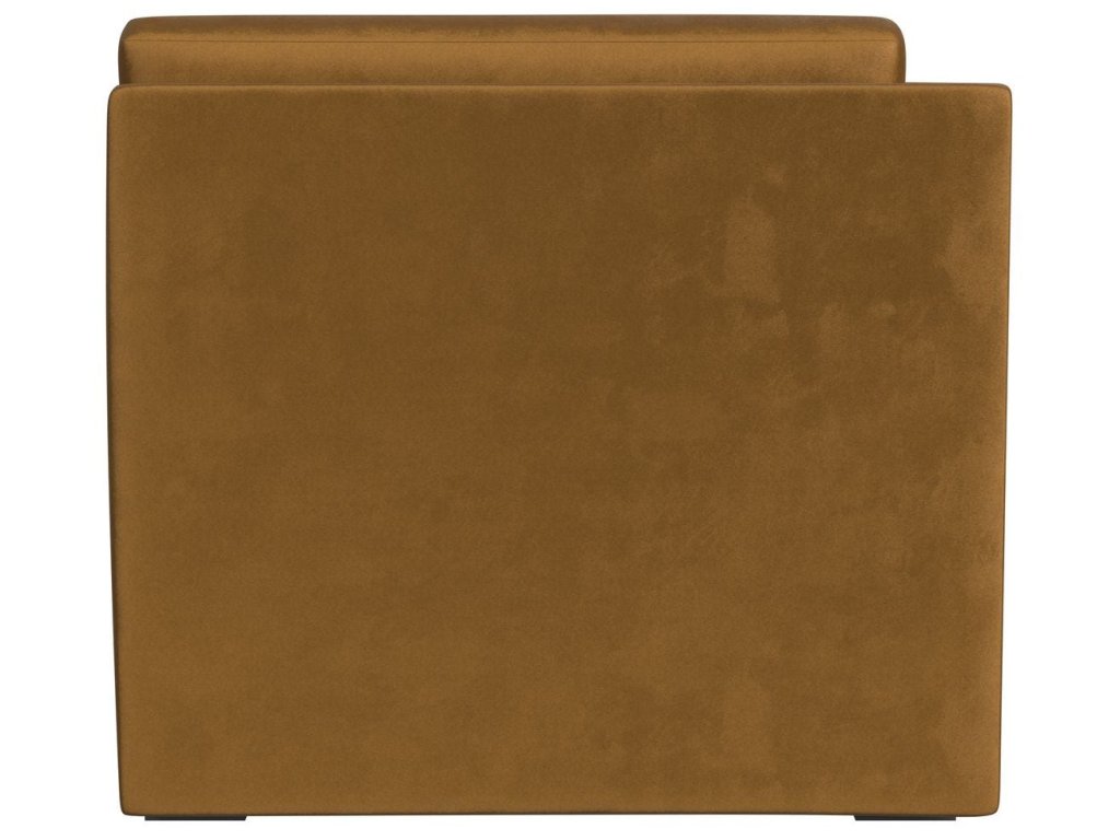 Luxe Sofa, Corner - Bliss Bronze - image 2