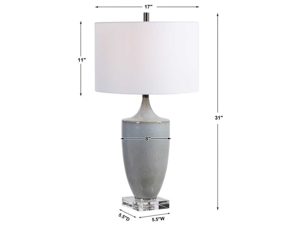 Exemplar Table Lamp - image 8