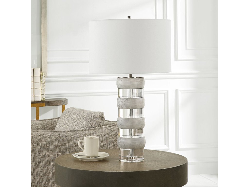 Band Together Table Lamp - image 6