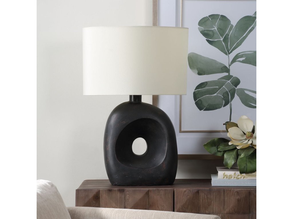 Peephole Outdoor Table Lamp - image 3