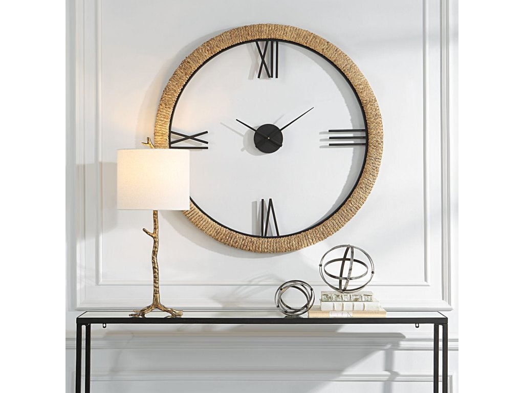 Montecito Wall Clock - image 1