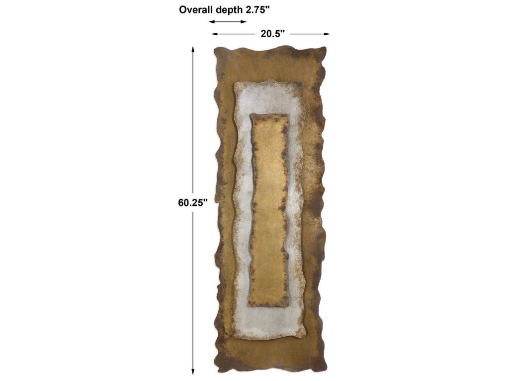 Jaymes Metal Wall Panel - image 6