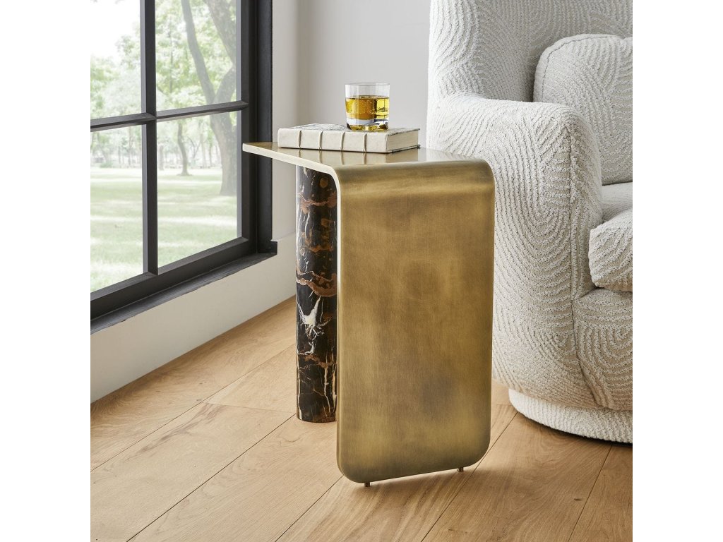 Pillar Of Strength Accent Table - image 2