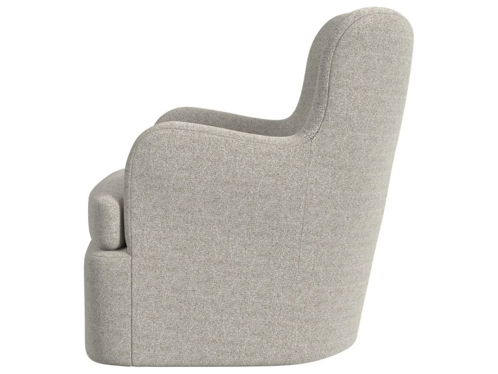 Chit Chat Swivel Chair - Snuggle Vanilla - image 3