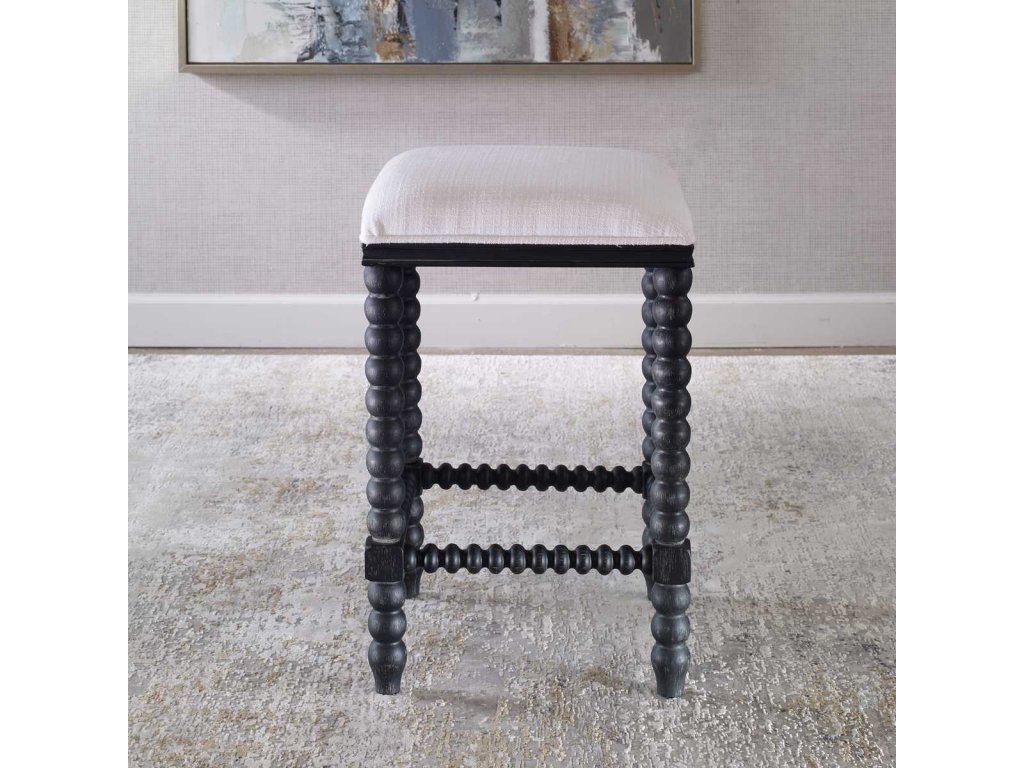 Pryce Counter Stool, Black - image 7