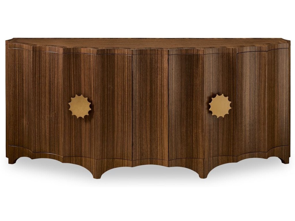 Grand Flute 4 Door Cabinet - main image
