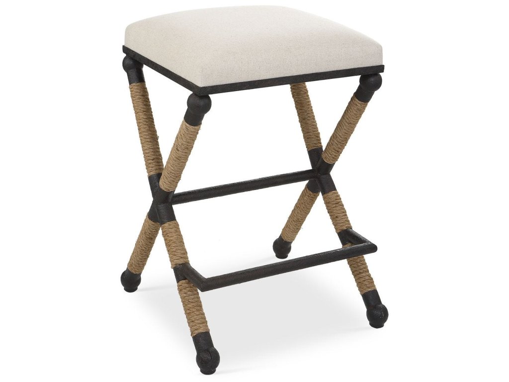 Firth Counter Stool, Oatmeal - main image