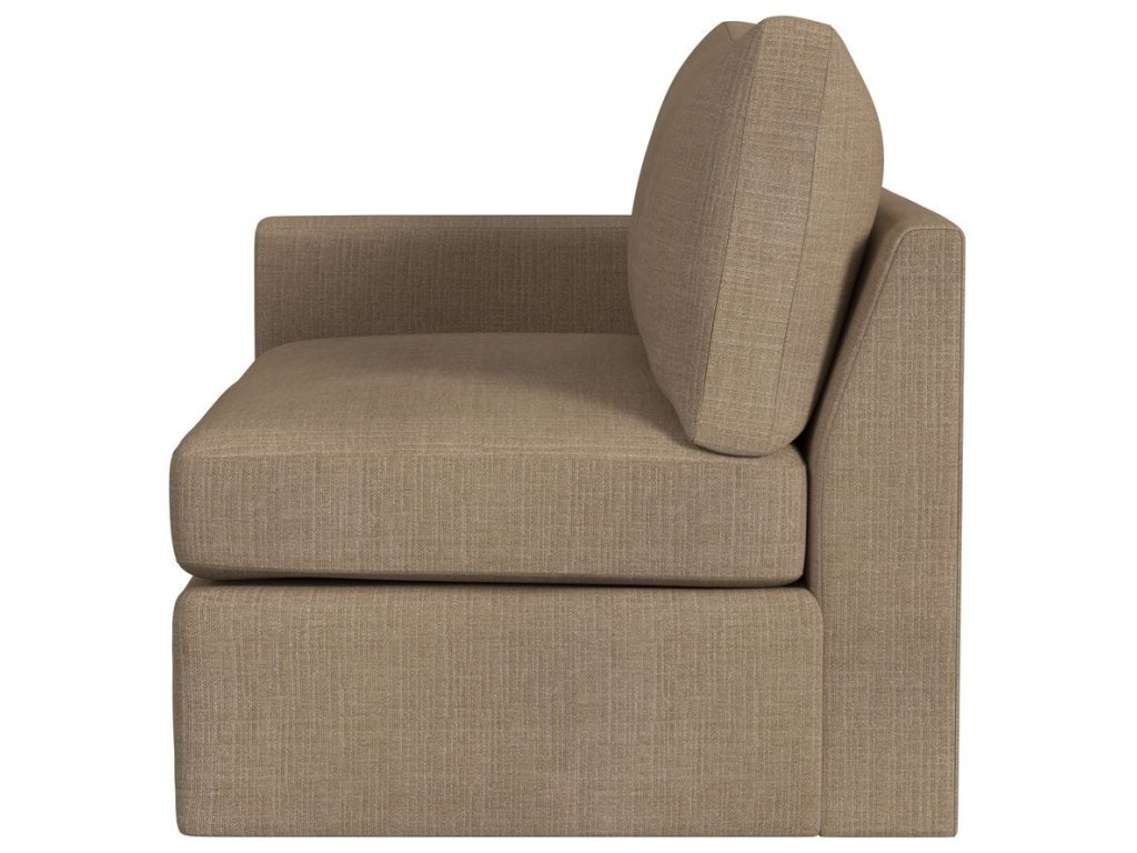 Great Plains Sofa, Left Arm Facing - Lush Tawny - image 3