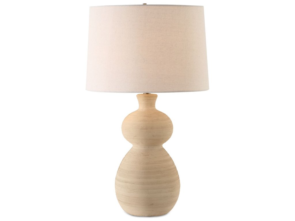 Pueblo Table Lamp - main image
