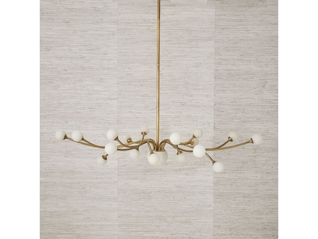 Flurry, 19 Lt Pendant - image 2