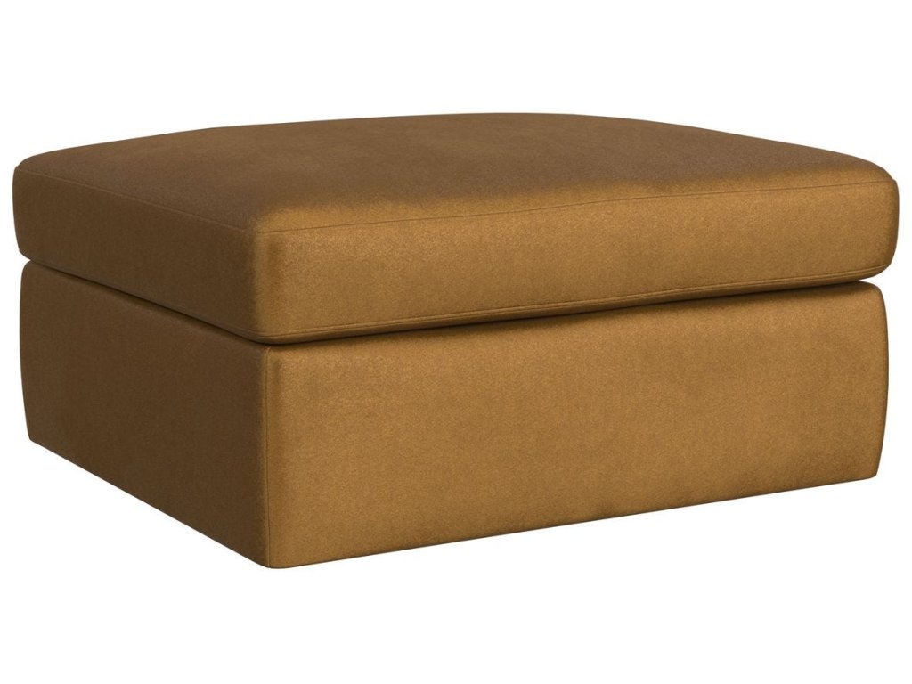Great Plains Sofa, Ottoman - Bliss Bronze - main image