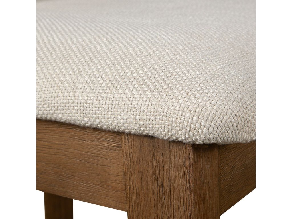 Delano Armless Chair, Walnut, 2 Per Box, Priced Each - image 5